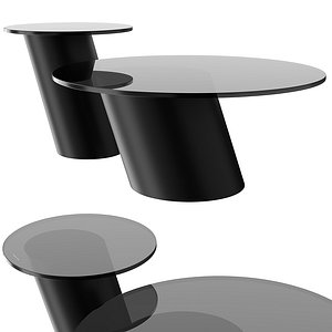 Coffee table Exalto by cosmorelax 3D model