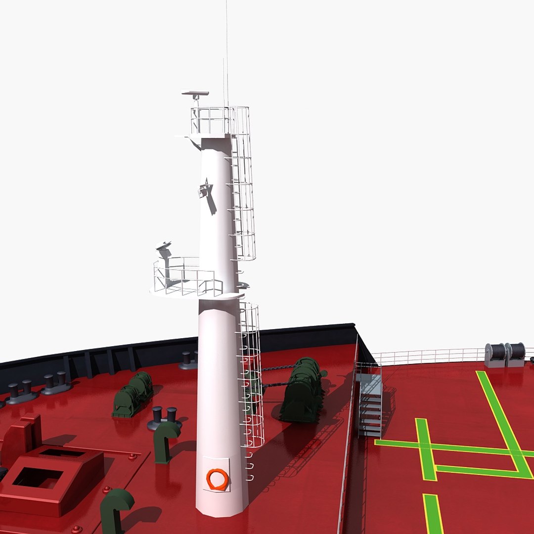 3D Bulk Carrier Vloc - TurboSquid 1387251