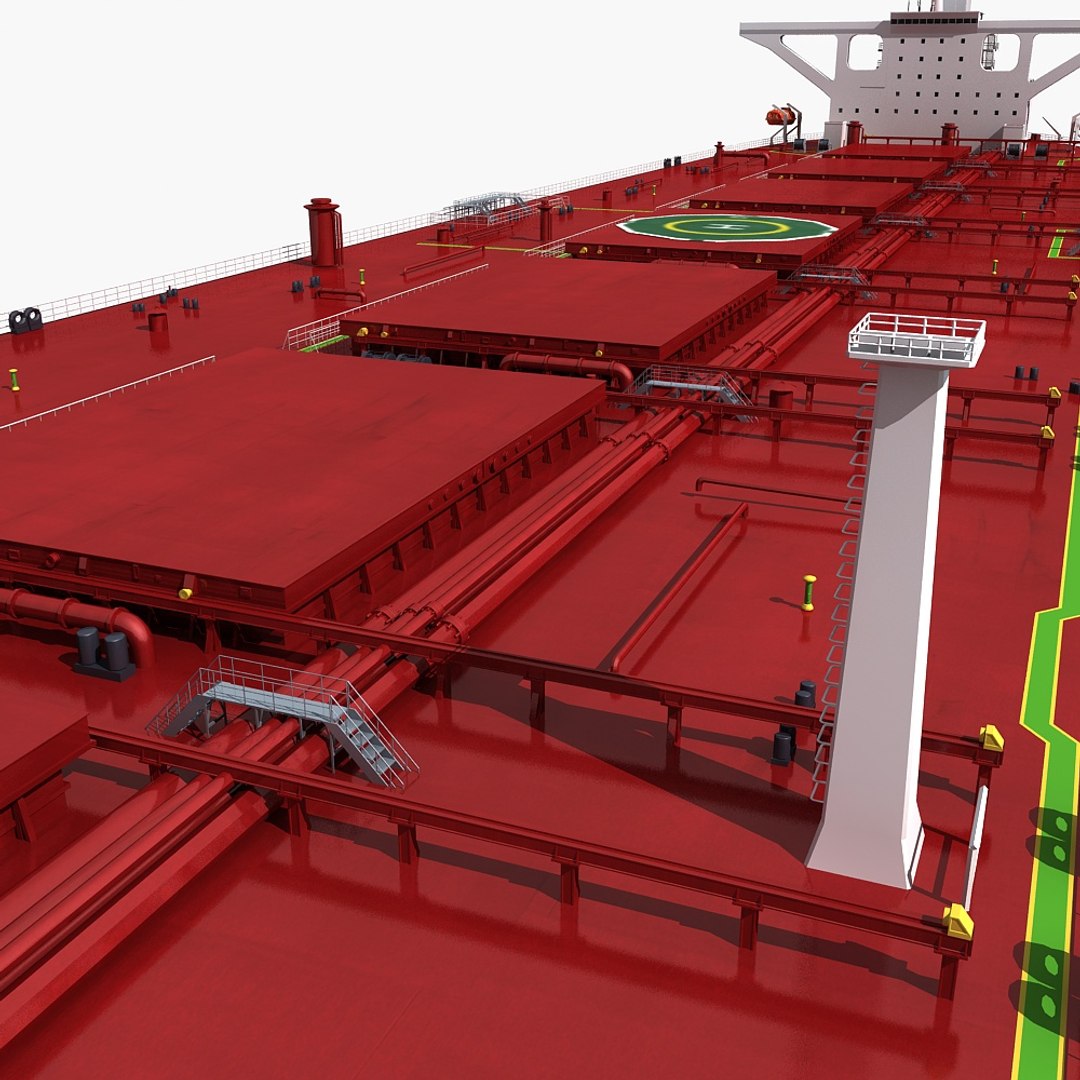 3D bulk carrier vloc - TurboSquid 1387251