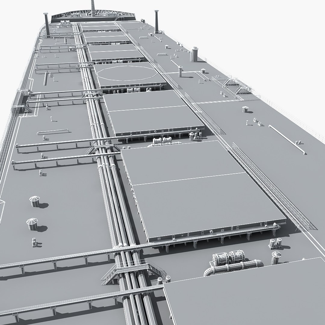 3D bulk carrier vloc - TurboSquid 1387251