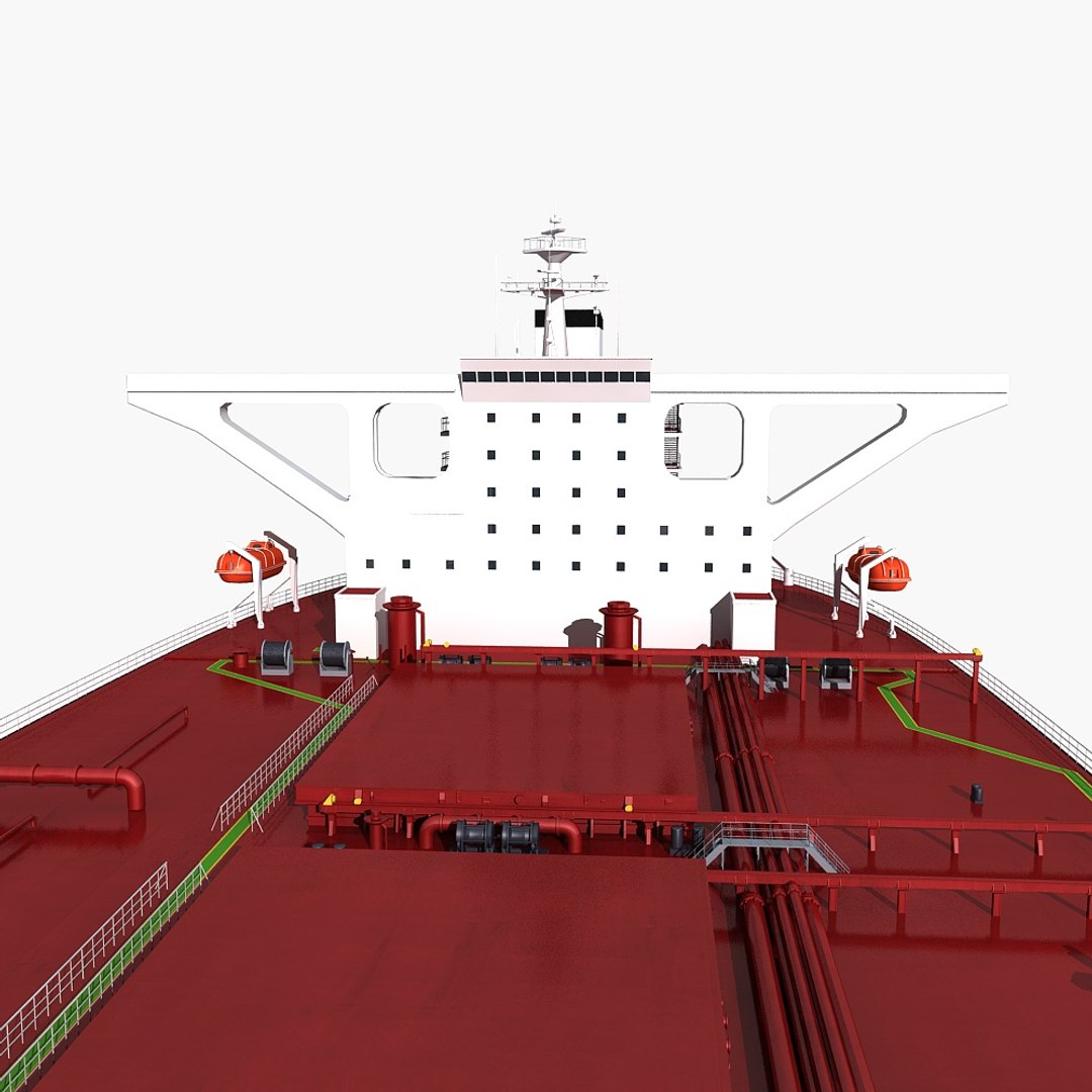 3D bulk carrier vloc TurboSquid 1387251