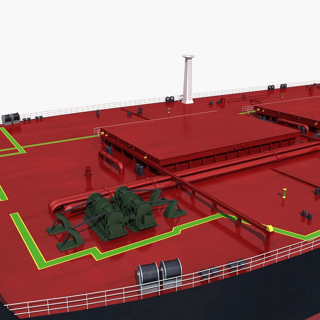 3D bulk carrier vloc - TurboSquid 1387251