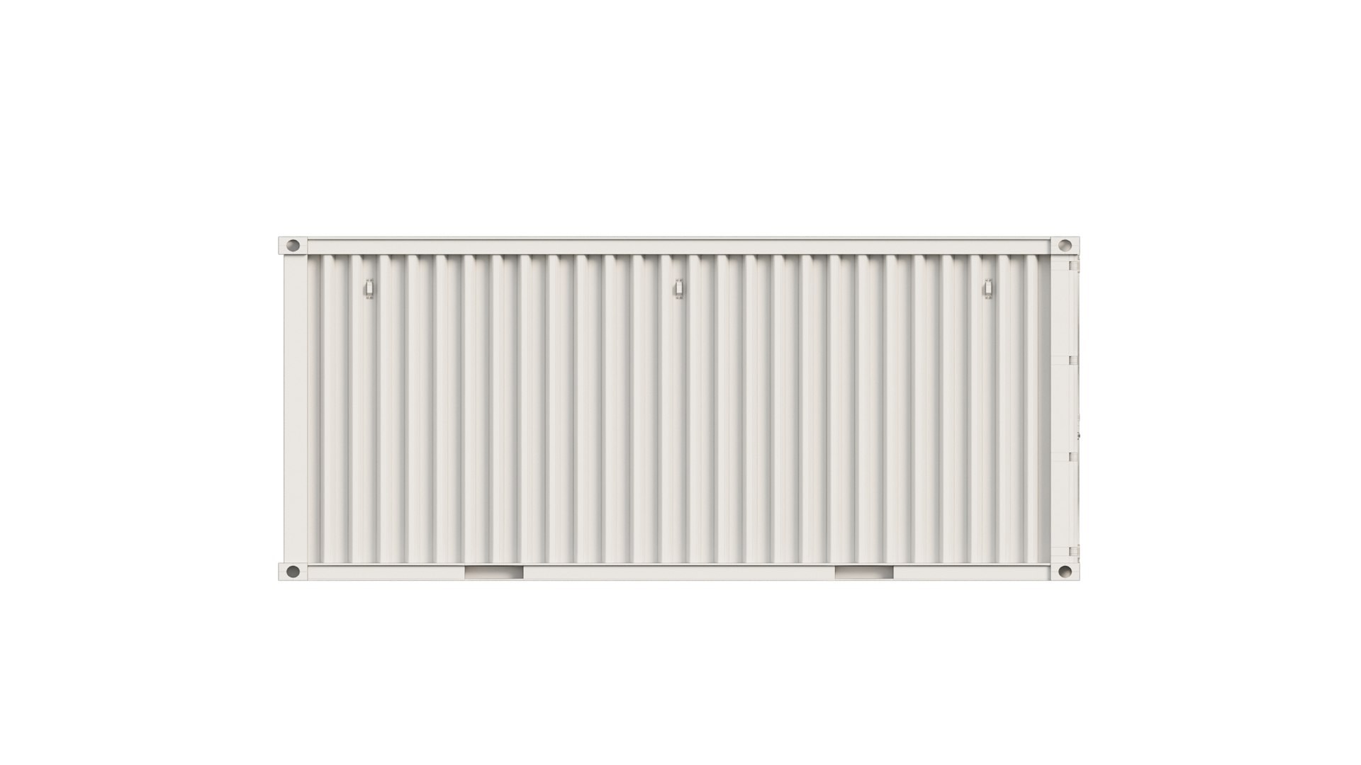 3D Sea Container new And Old With Rust model - TurboSquid 2074793