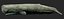 Sperm Whale Animated Low-poly 3D model