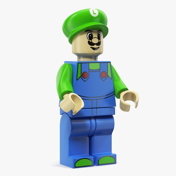 Modello 3D Lego Mario Model - TurboSquid 736514