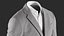 Men's Shirt with Waistcoat and Jacket 2