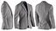 Men's Shirt with Waistcoat and Jacket 2