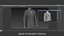 Men's Shirt with Waistcoat and Jacket 2