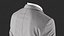 Men's Shirt with Waistcoat and Jacket 2