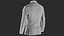 Men's Shirt with Waistcoat and Jacket 2