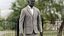 Men's Shirt with Waistcoat and Jacket 2