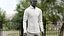 Men's Shirt with Waistcoat and Jacket 2