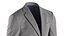 Men's Shirt with Waistcoat and Jacket 2