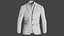 Men's Shirt with Waistcoat and Jacket 2
