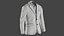 Men's Shirt with Waistcoat and Jacket 2