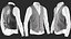 Men's Shirt with Waistcoat and Jacket 2