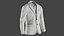 Men's Shirt with Waistcoat and Jacket 2
