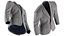 Men's Shirt with Waistcoat and Jacket 2