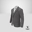 Men's Shirt with Waistcoat and Jacket 2