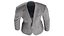 Men's Shirt with Waistcoat and Jacket 2