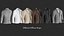 Men's Shirt with Waistcoat and Jacket 2