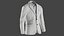 Men's Shirt with Waistcoat and Jacket 2