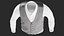Men's Shirt with Waistcoat and Jacket 2