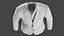 Men's Shirt with Waistcoat and Jacket 2