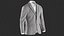 Men's Shirt with Waistcoat and Jacket 2