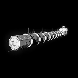 Spacecraft Zodian Zur