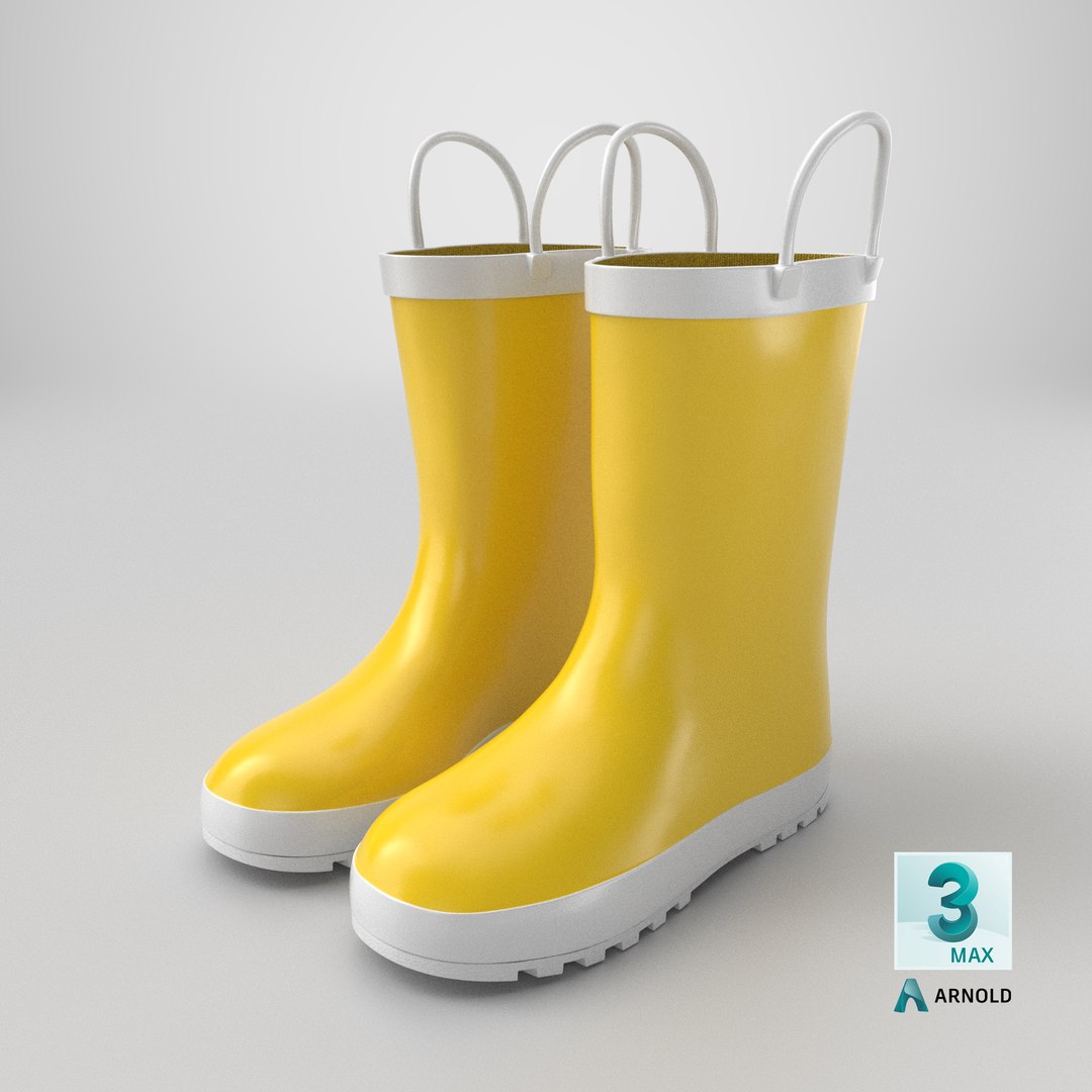 Kids Rain Boots with Handles Yellow 3D model https://p.turbosquid.com/ts-thumb/nI/W2f4tv/DR/stemcell_max_arnold_render/png/1782696194/1920x1080/fit_q87/97fd9301ccf47c0cda336acf203e484f469b5224/stemcell_max_arnold_render.jpg