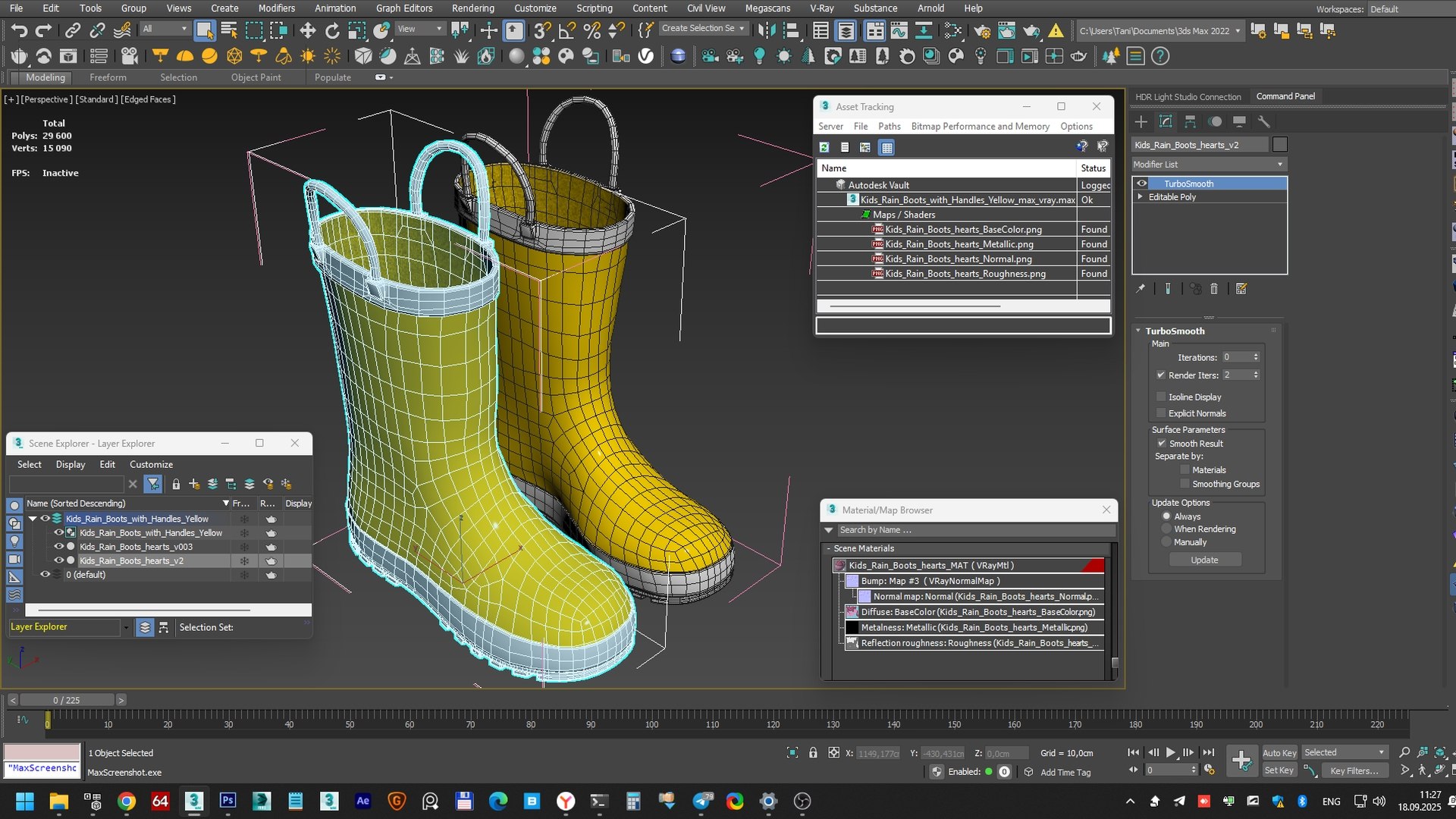 Kids Rain Boots with Handles Yellow 3D model https://p.turbosquid.com/ts-thumb/nI/W2f4tv/cO/kids_rain_boots_with_handles_yellow_012/jpg/1758703325/1920x1080/fit_q87/3d1ff3e4066b7ce4a8e075aed52036c34a7c40ba/kids_rain_boots_with_handles_yellow_012.jpg