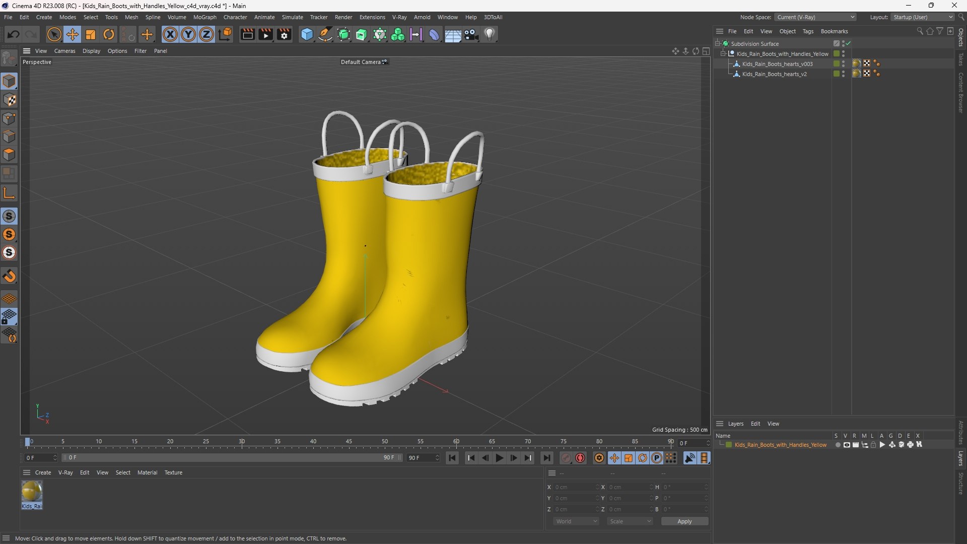 Kids Rain Boots with Handles Yellow 3D model https://p.turbosquid.com/ts-thumb/nI/W2f4tv/f4/kids_rain_boots_with_handles_yellow_1003/jpg/1758703368/1920x1080/fit_q87/8001be402f372719e1b47be9fdbcd23a0418f178/kids_rain_boots_with_handles_yellow_1003.jpg