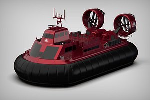 MSB Hovercraft