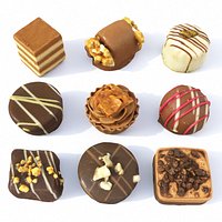 Pralines Set3