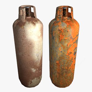 Oxygen tank (Small)