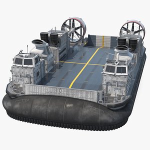 Landing Craft Air Cushion