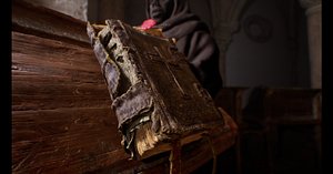 Book ripped 3D