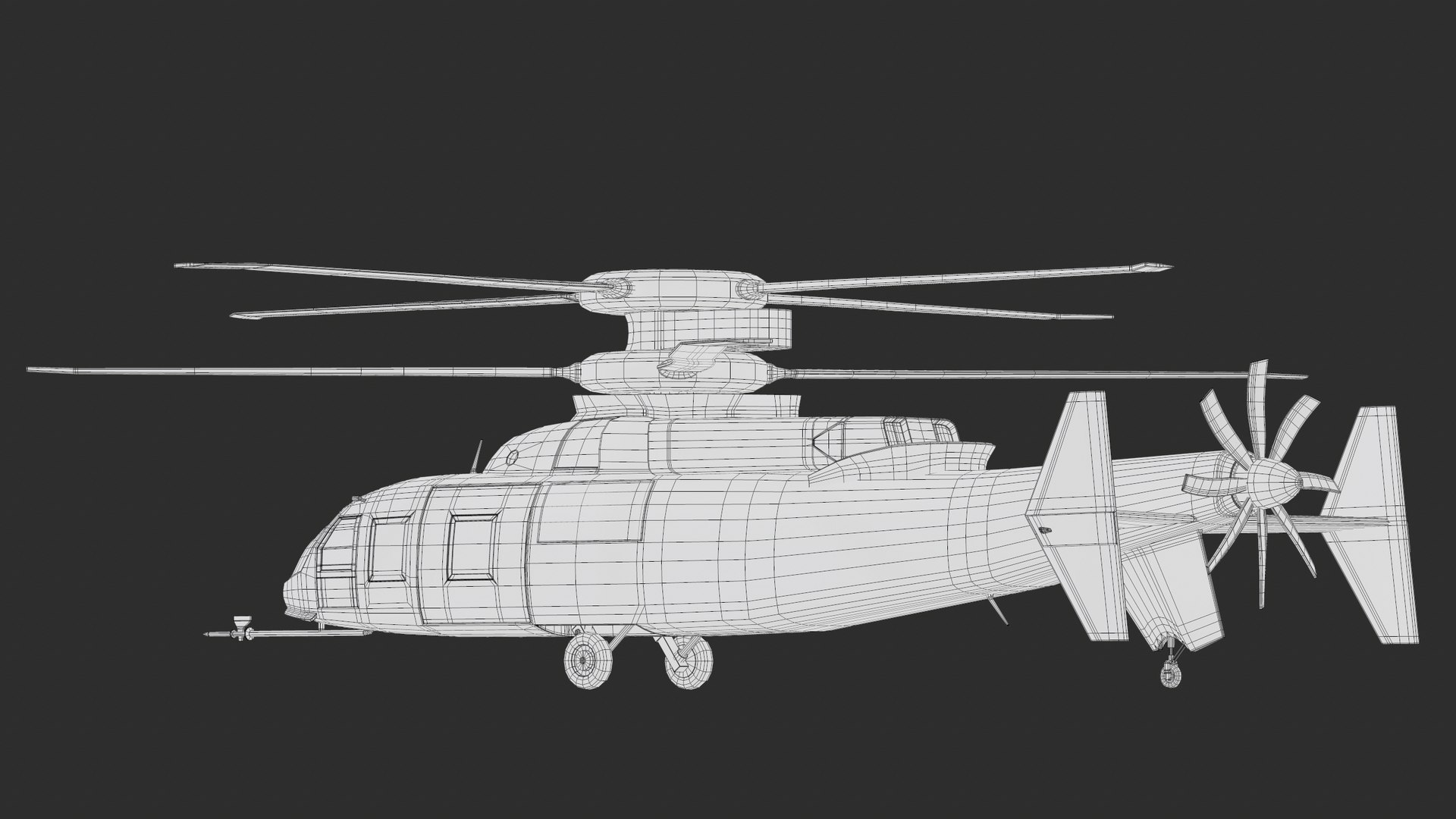 Sikorsky Boeing SB-1 Military Helicopter PBR model https://p.turbosquid.com/ts-thumb/nI/ltJbx0/1q/screenshot045/png/1687272010/1920x1080/fit_q87/8e777c86144897cc32bfa9acc09246711b508ae3/screenshot045.jpg
