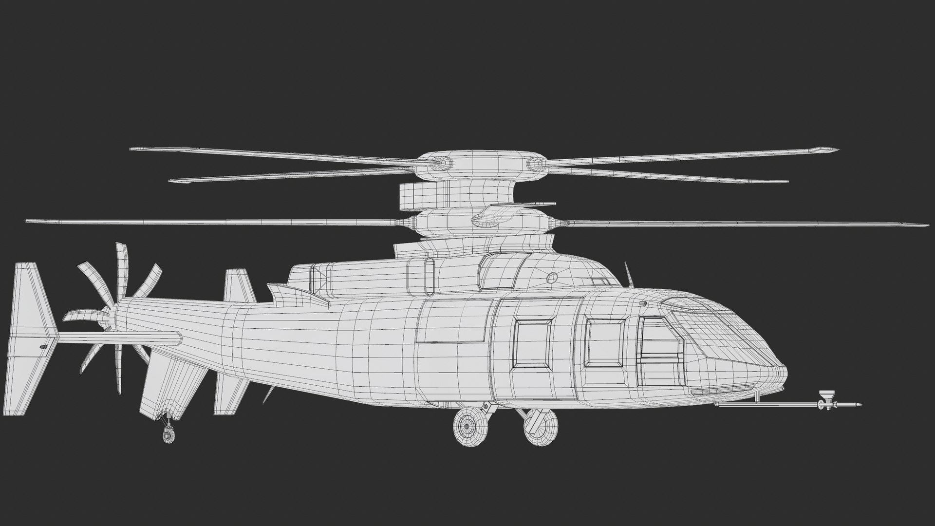 Sikorsky Boeing SB-1 Military Helicopter PBR model https://p.turbosquid.com/ts-thumb/nI/ltJbx0/2Q/screenshot037/png/1687272005/1920x1080/fit_q87/e55a09847adbd13ba881e98a1f031571443a44b3/screenshot037.jpg