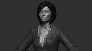 CharFinalV001 model