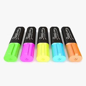 Sharpie Accent