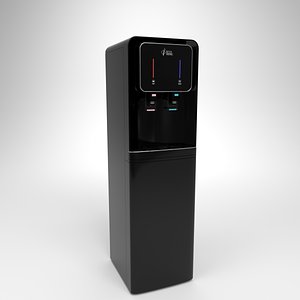 interior ecotronic cooler a60-u4l 3D model