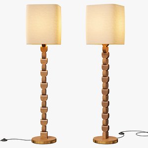 Soho Home floor lamp Felix model