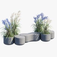 Unity modular seating