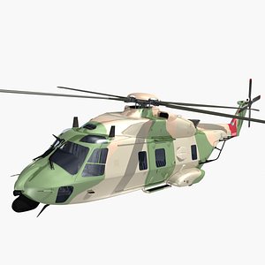 NH-90 Royal Air Force of Oman