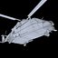 nhindustries helicopter royal air force 3d model