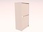 Ikea BISSA shoe cabinet with 2 compartments