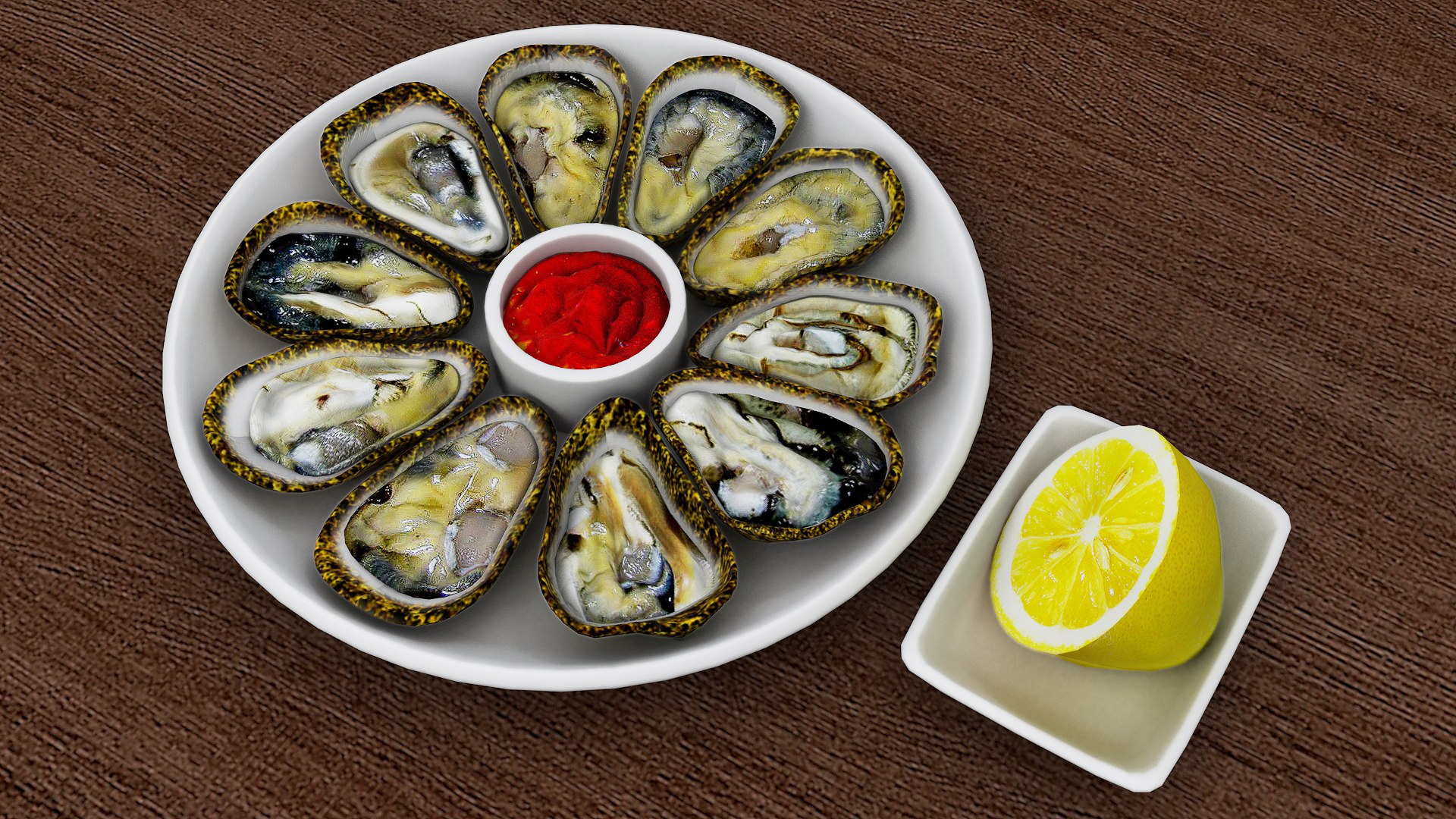Fresh Oysters 3D model https://p.turbosquid.com/ts-thumb/nI/yaBUD8/Ut/freshoystersv5/jpg/1657254903/1920x1080/fit_q87/e89e4a3cd8b1fbf48f6c1f2071dc71e8677c0eb8/freshoystersv5.jpg