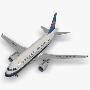 Airbus A319-112 China Southern